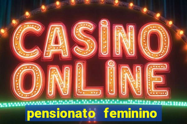 pensionato feminino botafogo rj